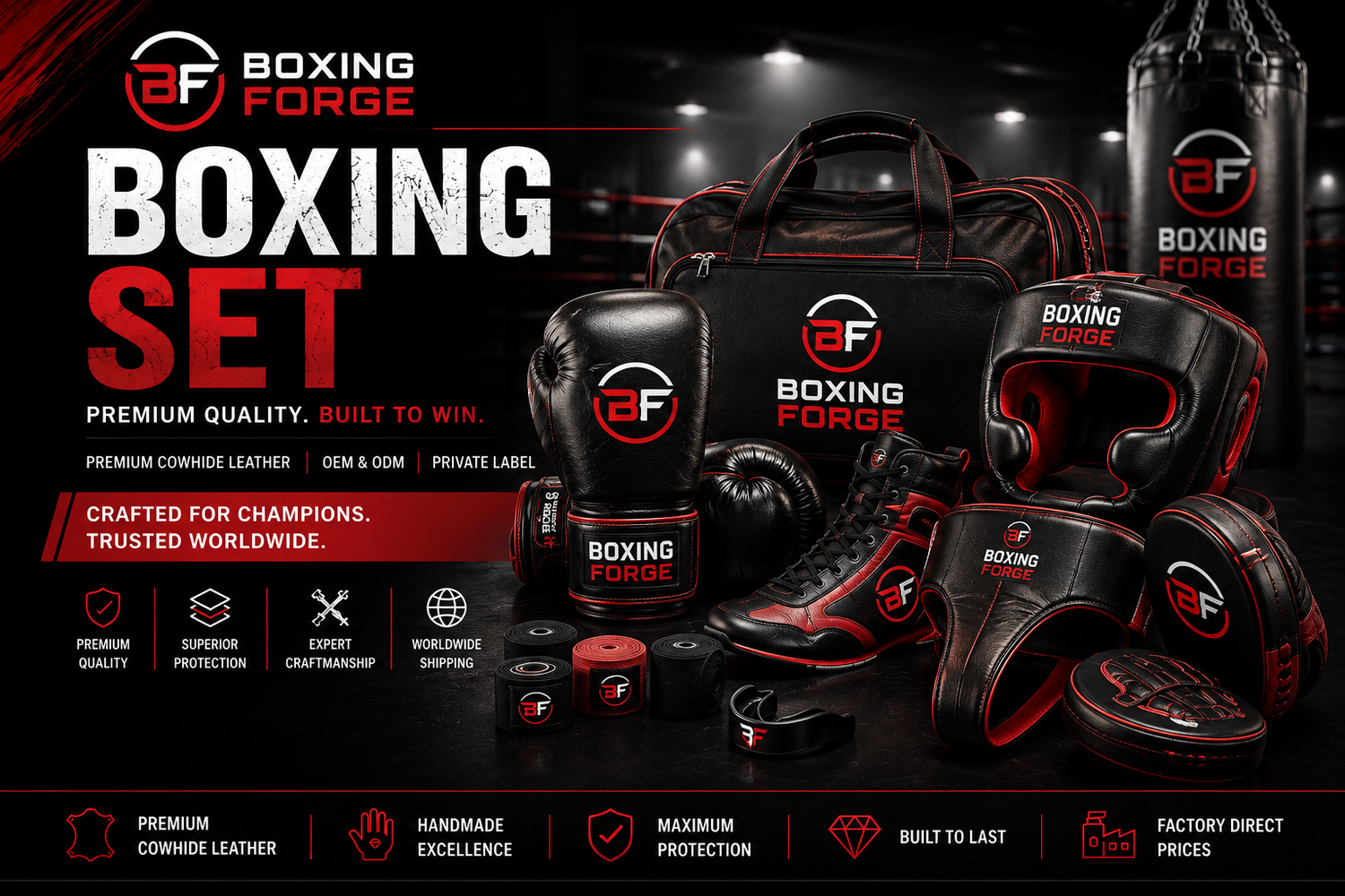 BOXING SETS