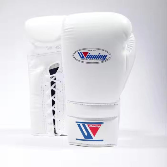 Professional Sparring Boxing Gloves — Genuine Leather | 8oz to 16oz | Boxing Forge