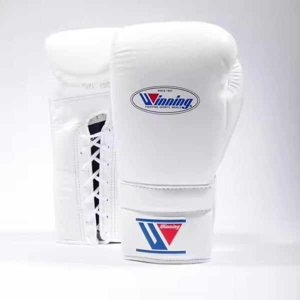 Professional Sparring Boxing Gloves — Genuine Leather | 8oz to 16oz | Boxing Forge