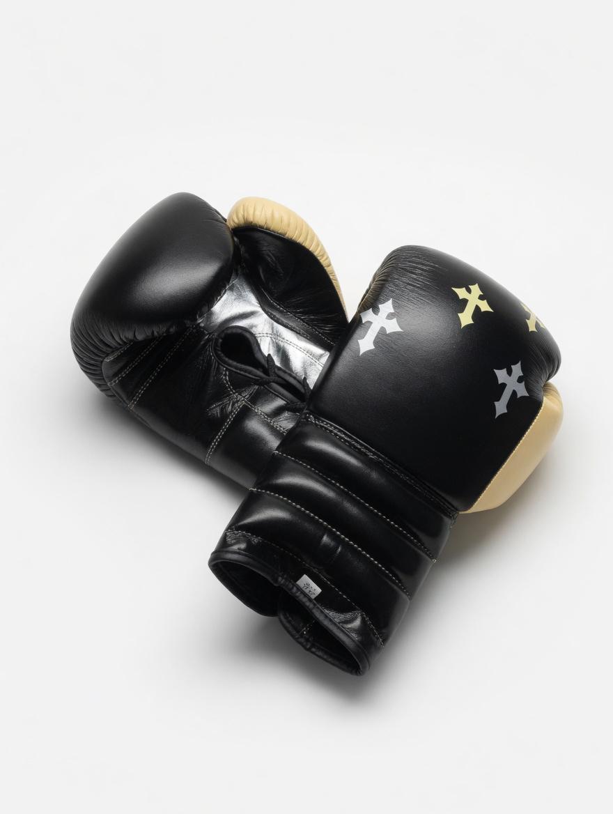 Professional Leather Boxing Gloves | 16oz Pro Sparring Gear | Custom Gift for Boxers | Handcrafted Mexican Style Training Equipment