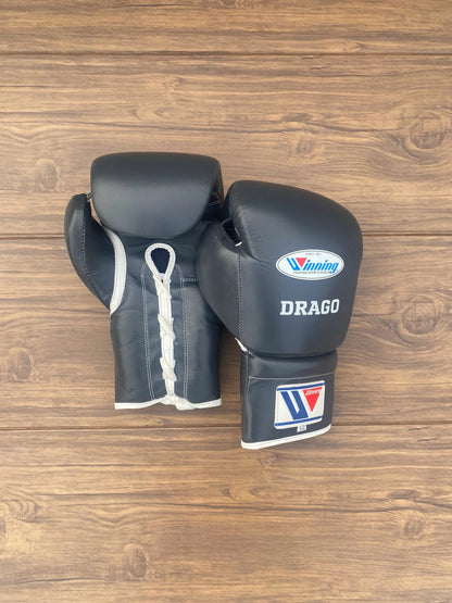 Custom Winning Boxing Set – Premium Personalized Boxing Gloves, Headgear & Training Equipment (Copy)