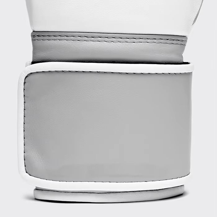 Premium White Boxing Gloves – Professional Training & Sparring Gloves