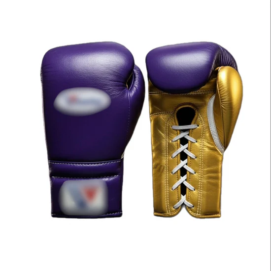 Professional Sparring Boxing Gloves — Genuine Leather | 8oz to 16oz | Boxing Forge
