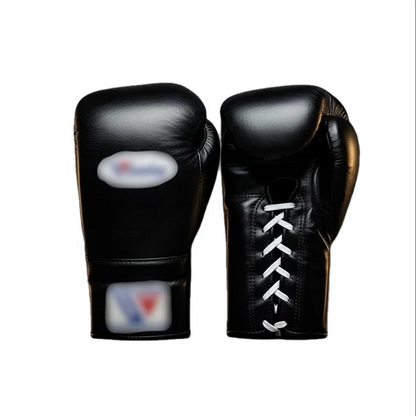 Professional Sparring Boxing Gloves — Genuine Leather | 8oz to 16oz | Boxing Forge