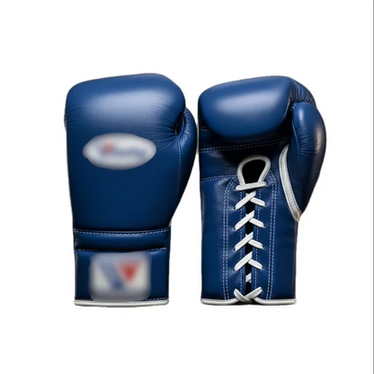 Professional Sparring Boxing Gloves — Genuine Leather | 8oz to 16oz | Boxing Forge