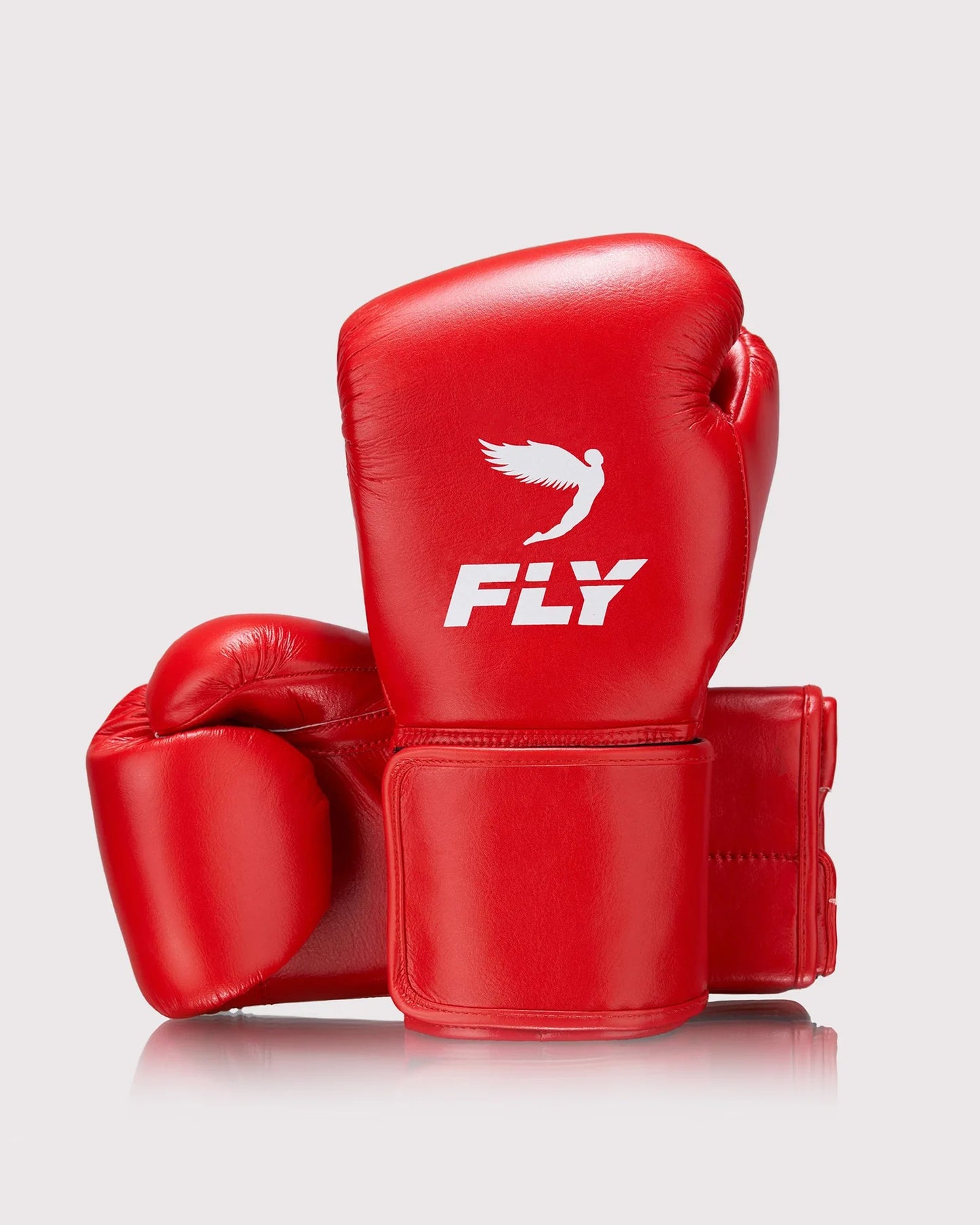 Premium Red Boxing Gloves – Professional Training & Sparring Gloves