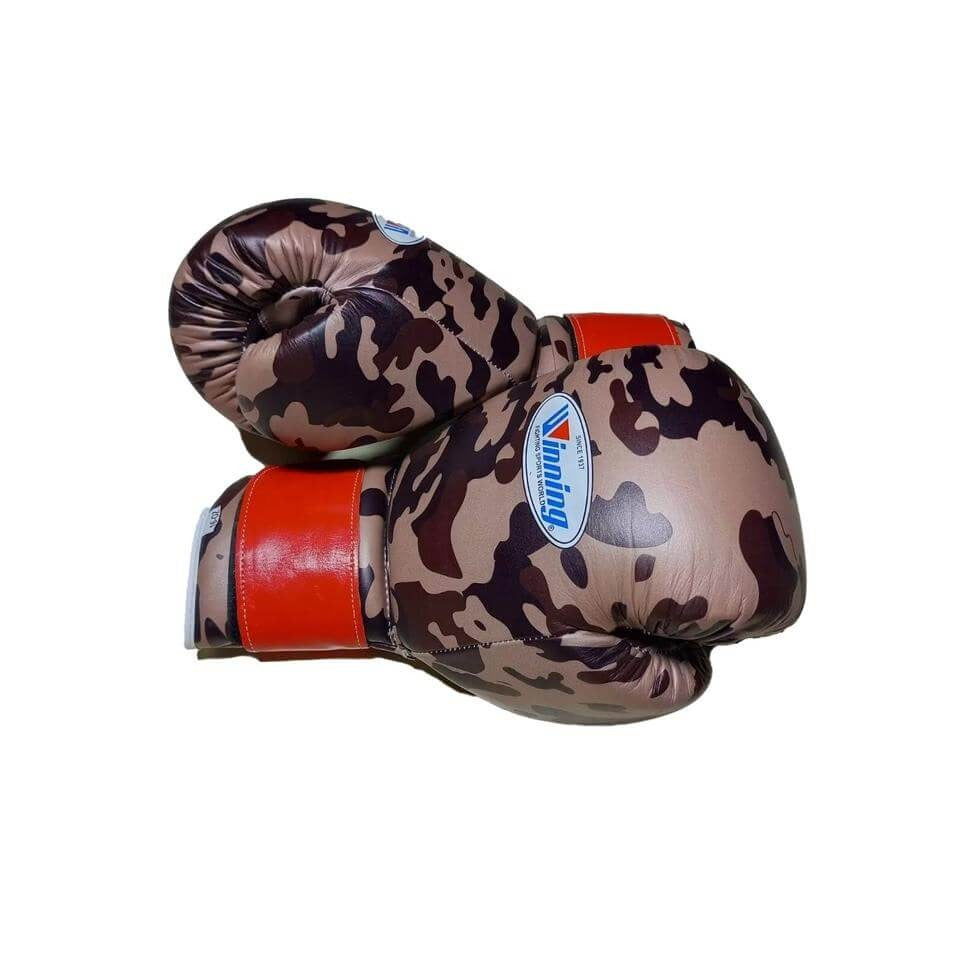 Custom Winning Boxing Set – Premium Personalized Boxing Gloves, Headgear & Training Equipment