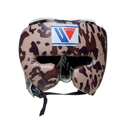 Custom Winning Boxing Set – Premium Personalized Boxing Gloves, Headgear & Training Equipment