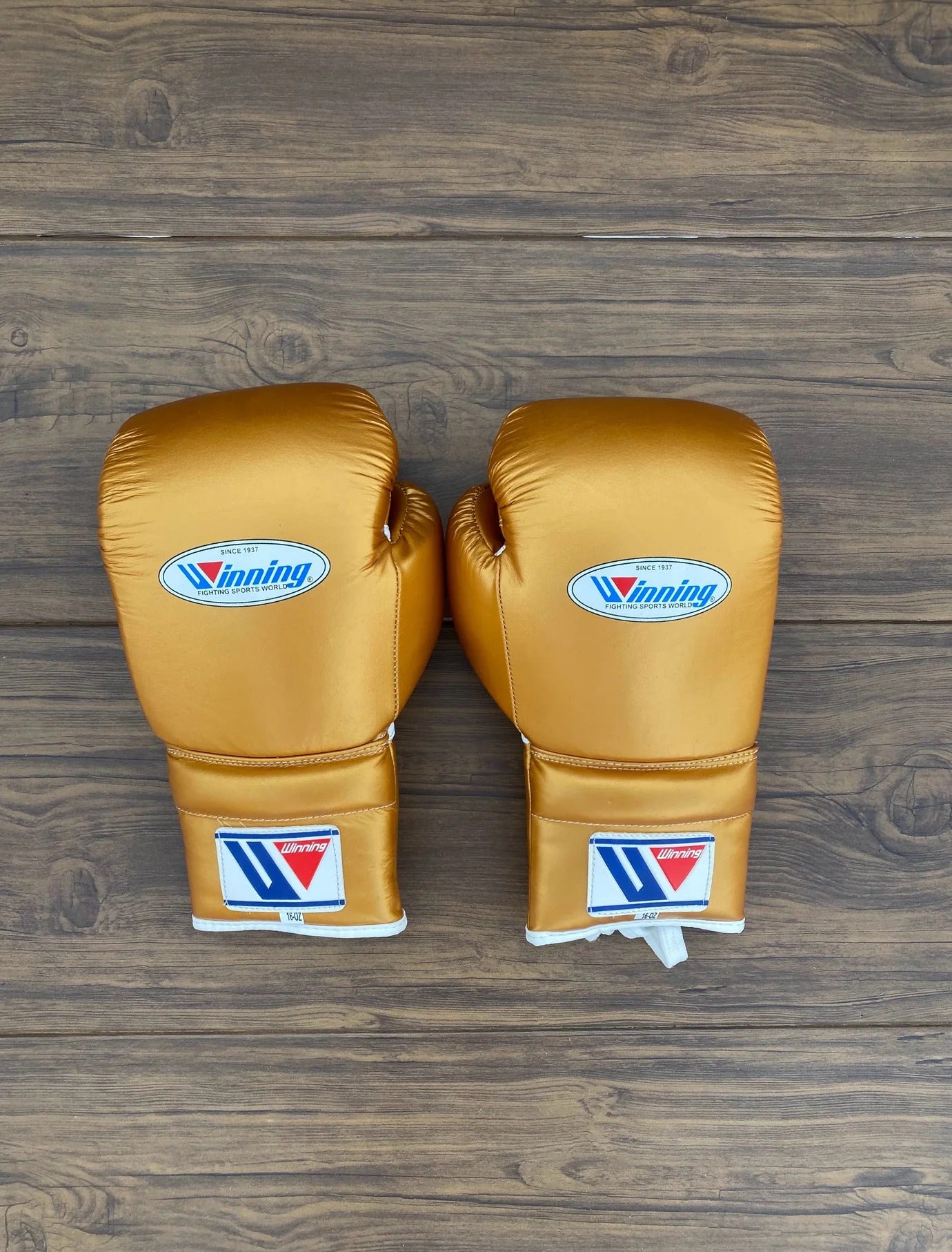 Winning Yellow Full Boxing Set – Full Face Headgear, Boxing Gloves & Training Equipment