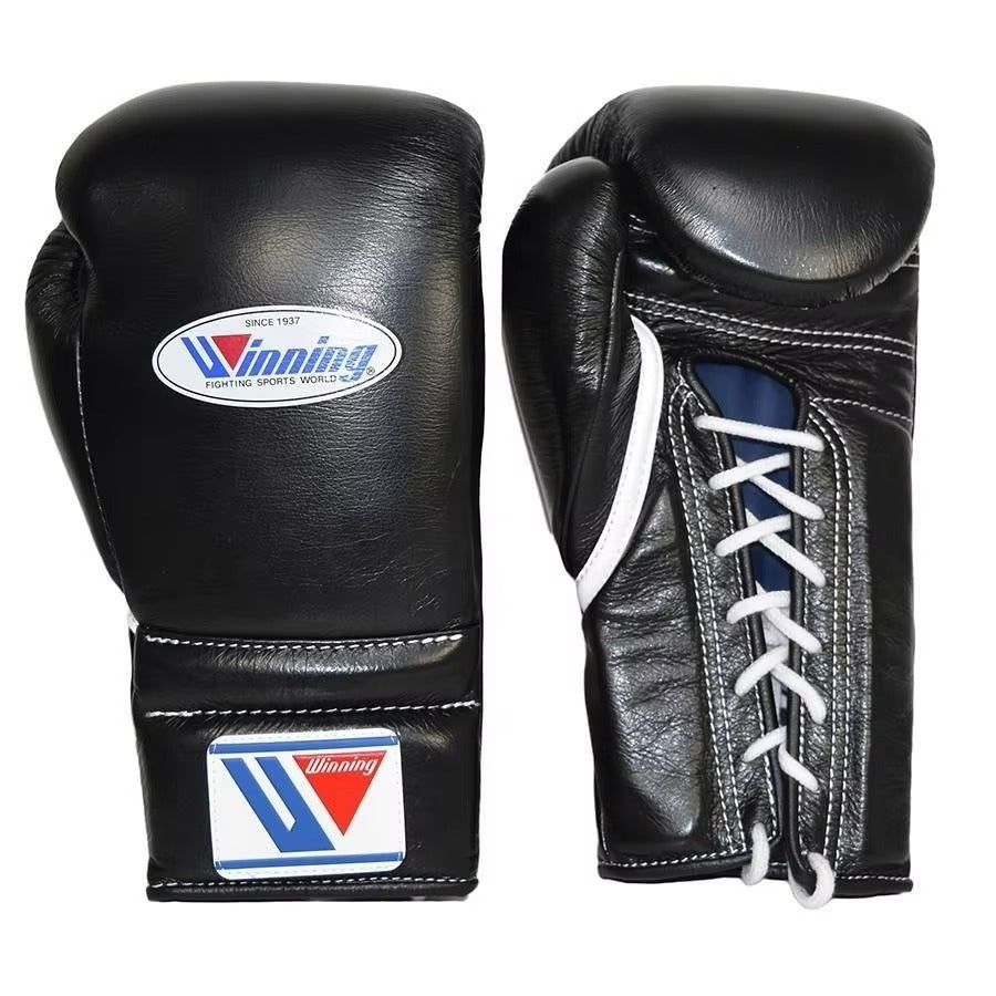 Professional Sparring Boxing Gloves — Genuine Leather | 8oz to 16oz | Boxing Forge