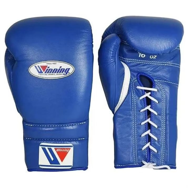 Professional Sparring Boxing Gloves — Genuine Leather | 8oz to 16oz | Boxing Forge