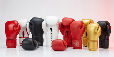 BOXING GLOVES