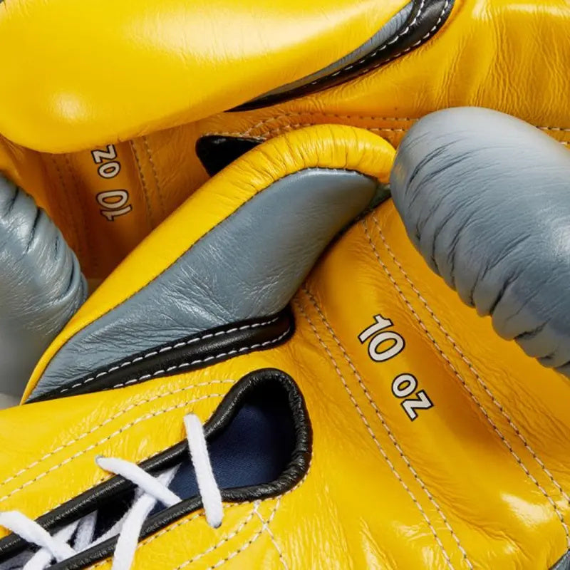 Professional Sparring Boxing Gloves — Genuine Leather | 8oz to 16oz | Boxing Forge