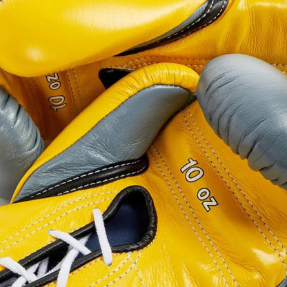 Professional Sparring Boxing Gloves — Genuine Leather | 8oz to 16oz | Boxing Forge