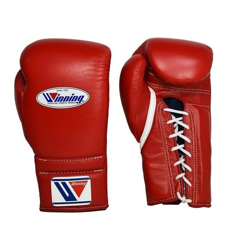 Professional Sparring Boxing Gloves — Genuine Leather | 8oz to 16oz | Boxing Forge